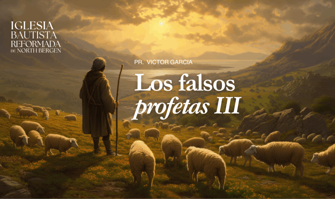 Los falsos profetas III