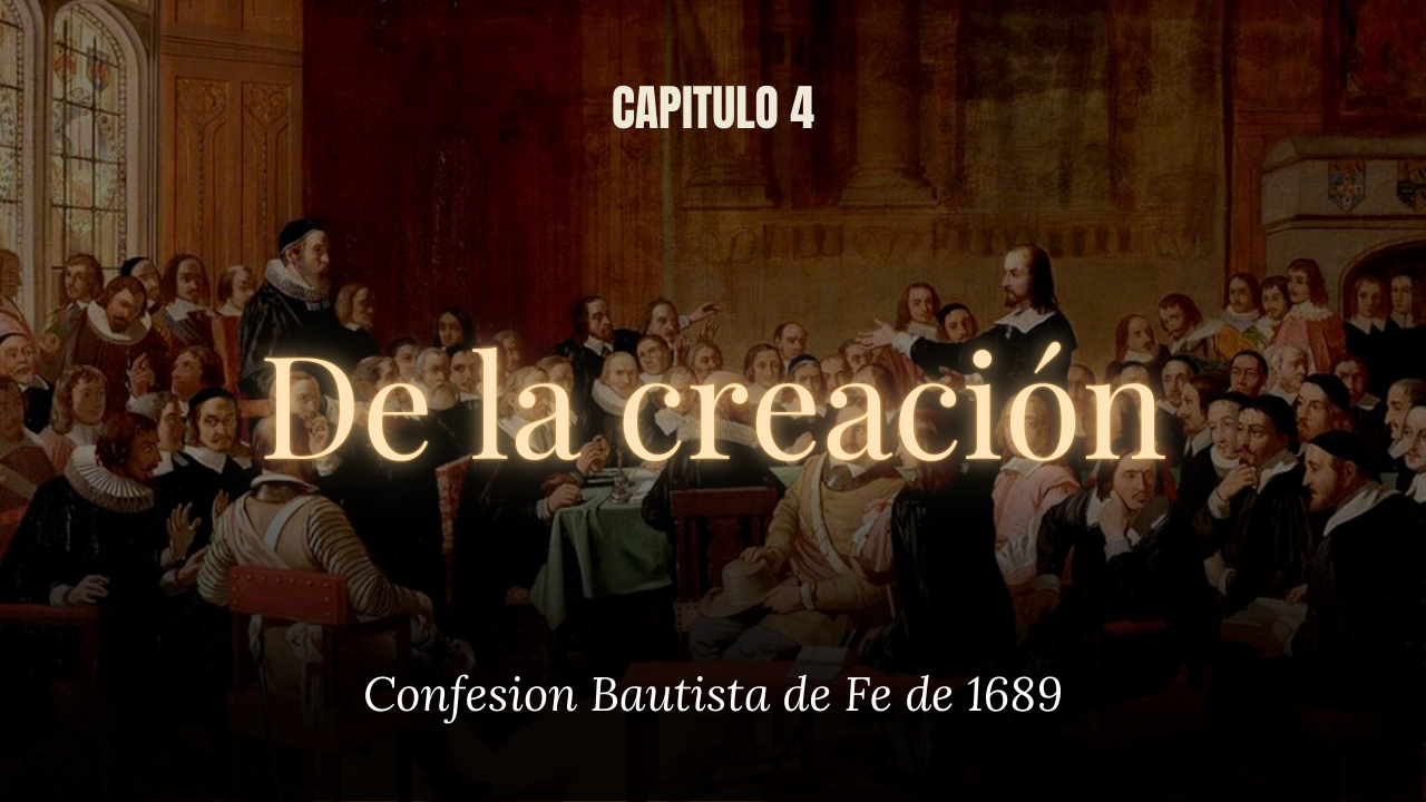 De la creación