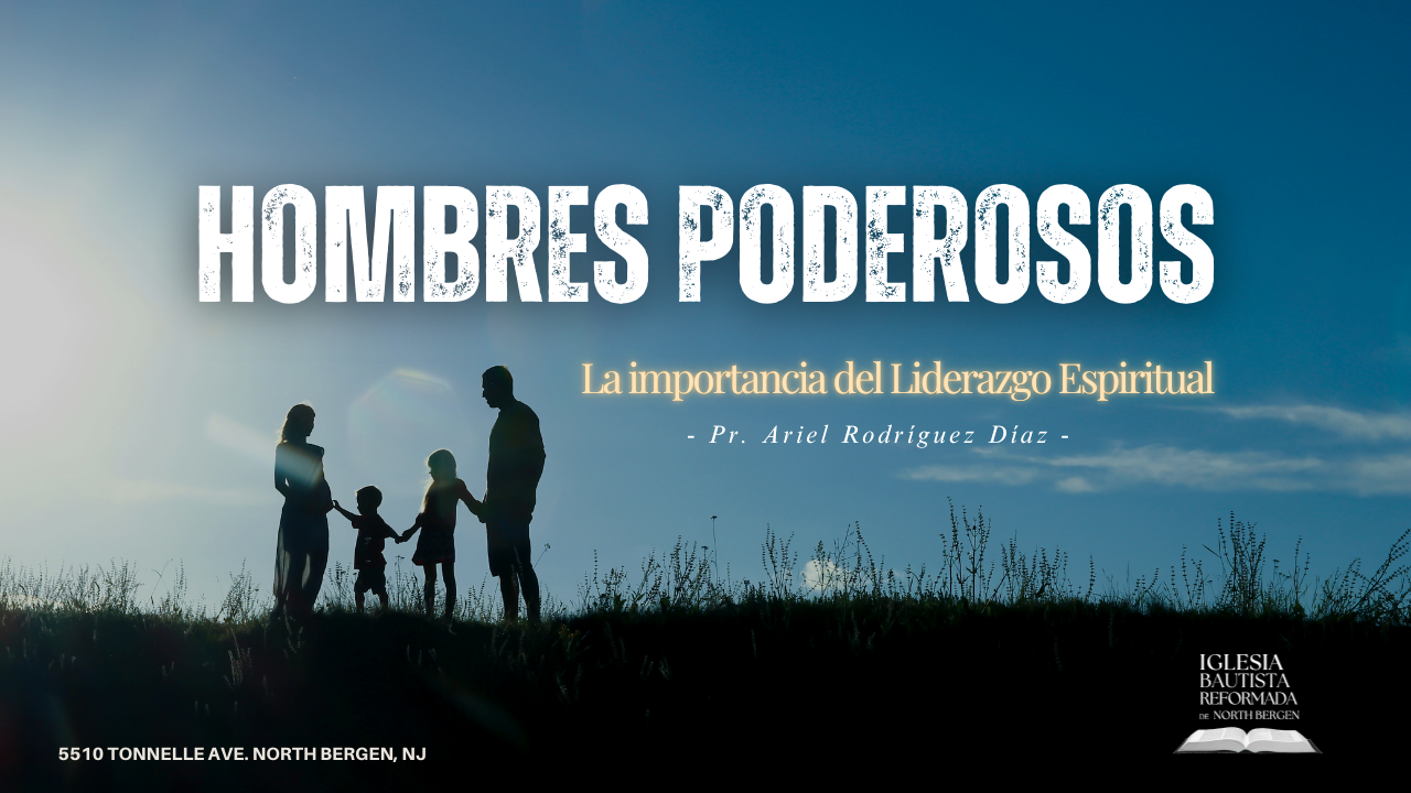 Hombres Poderosos II