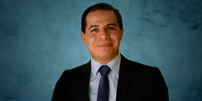 Pr. Jaime Daniel Caballero