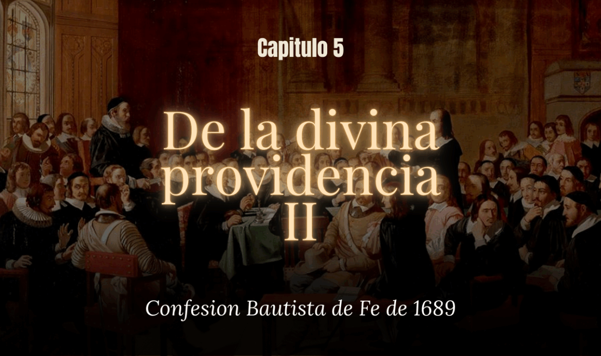 De la Divina Providencia II