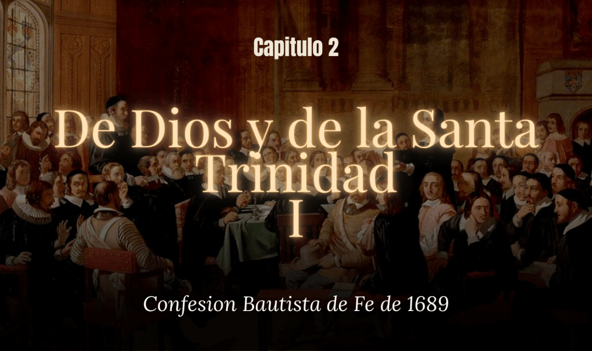 De Dios y de la Santa Trinidad I