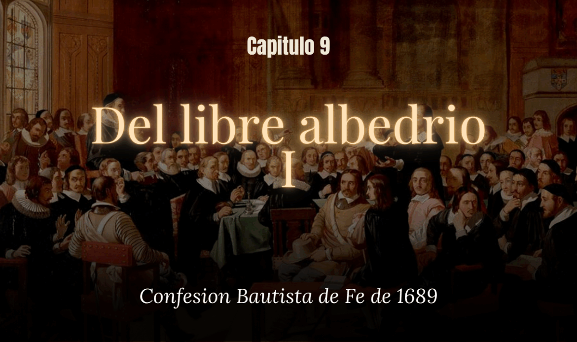 Del libre albedrío I