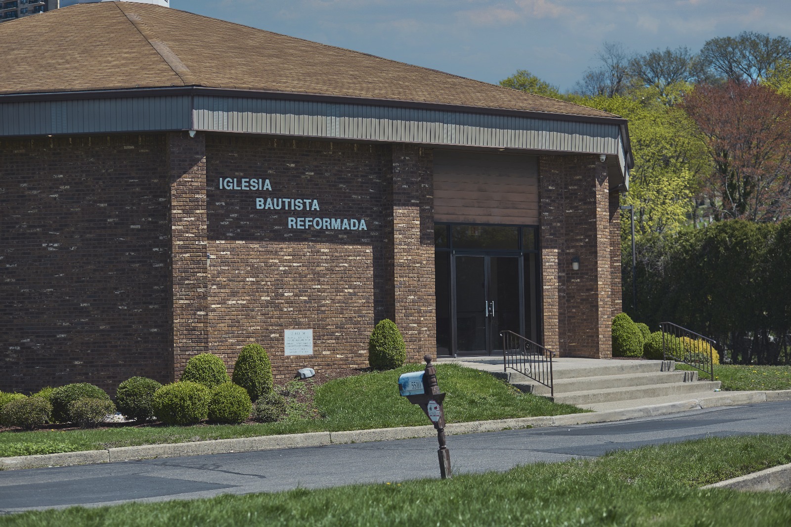 Iglesia Bautista de North Bergen