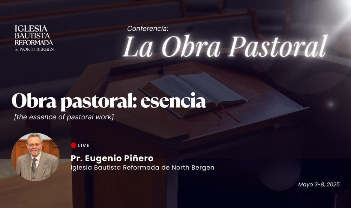 Obra pastoral: esencia