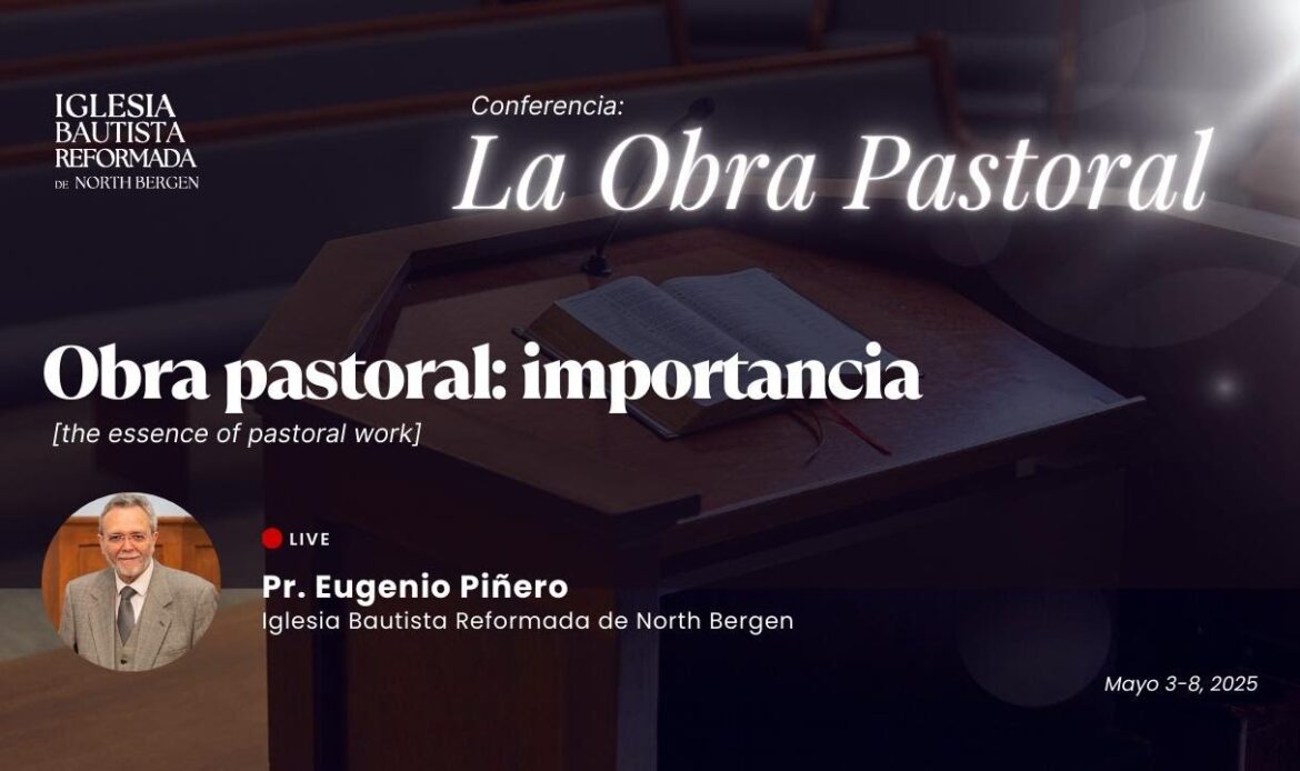 Obra pastoral: importancia