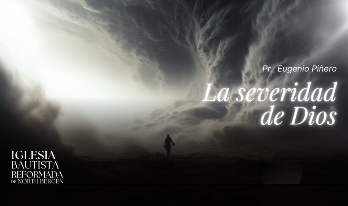 La severidad de Dios
