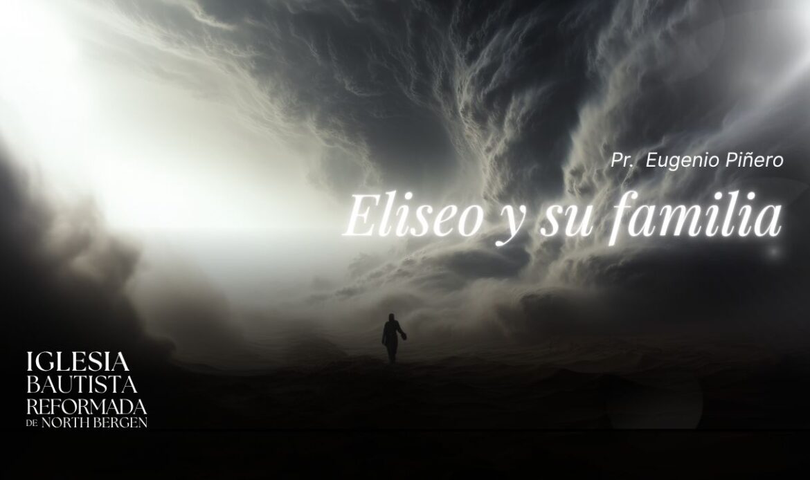 Eliseo y su familia