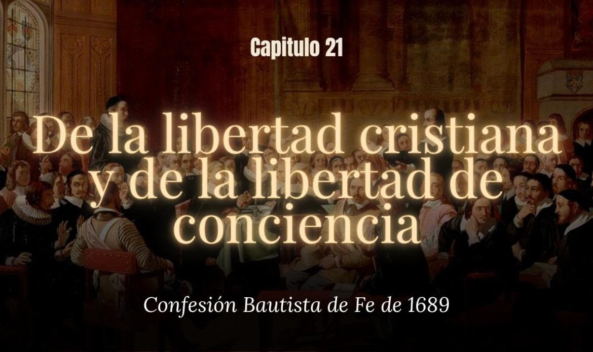 De la libertad cristiana y de la libertad de conciencia