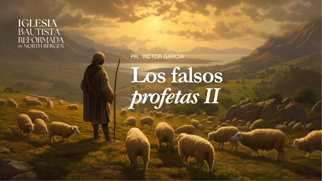 Los falsos profetas II