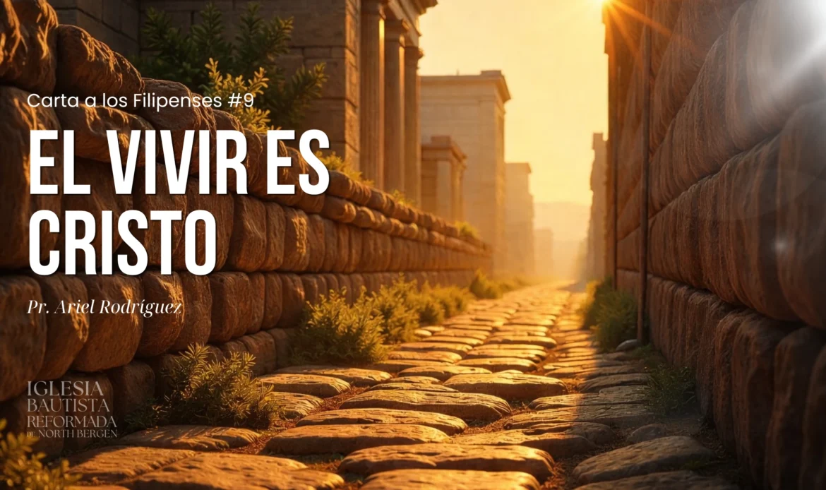 09 – El Vivir es Cristo