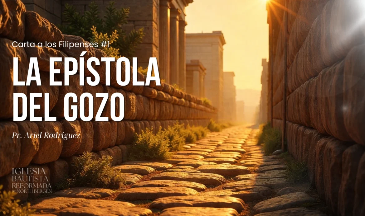 01 – La Epístola del Gozo