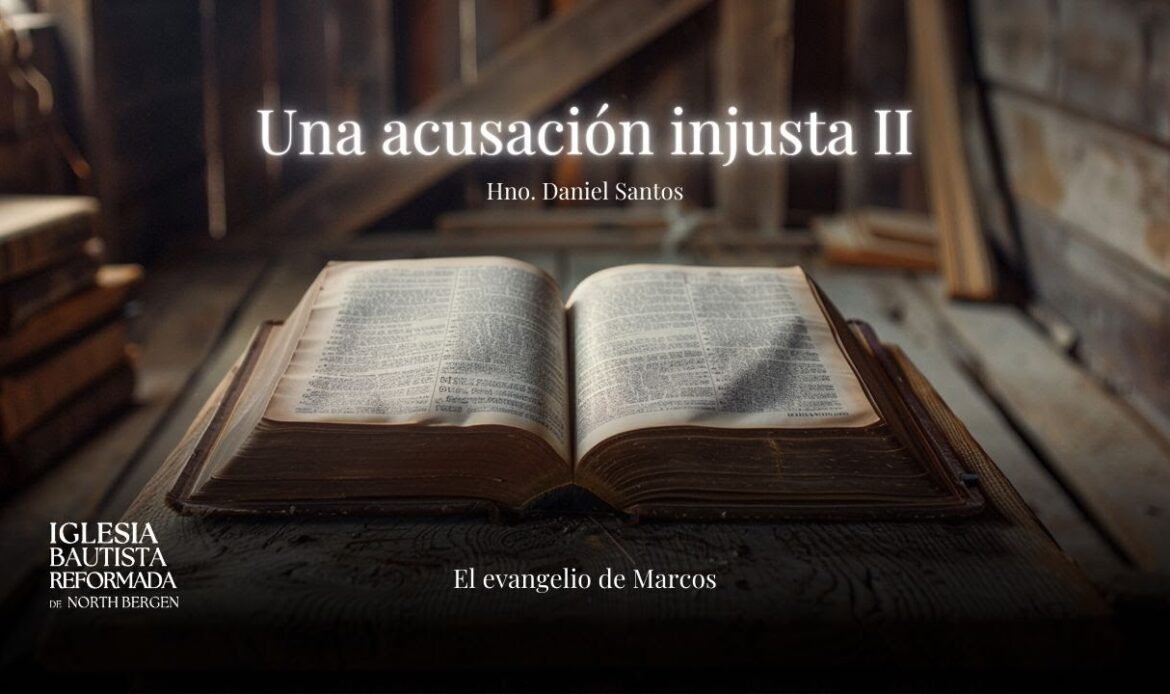 Una acusación injusta II