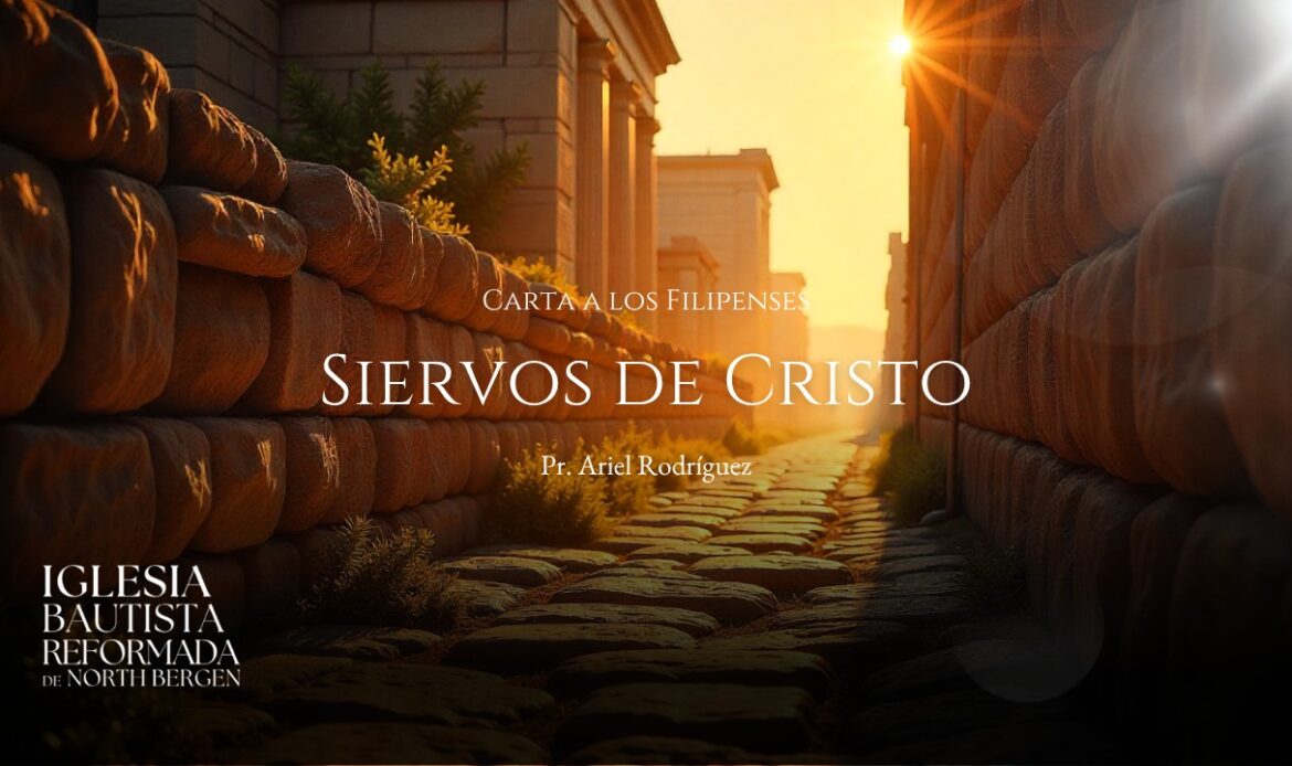 Siervos de Cristo
