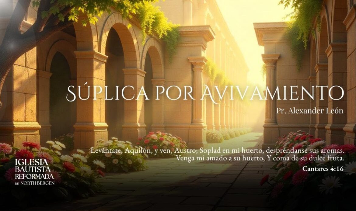 Súplica por Avivamiento