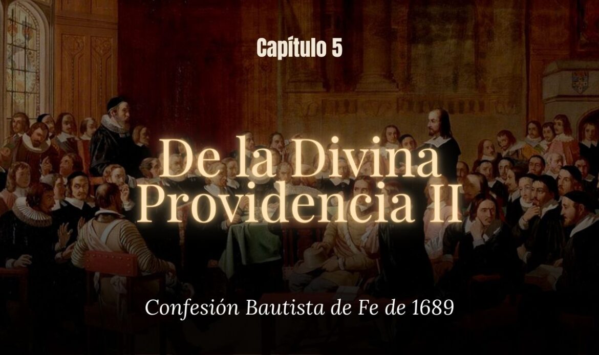 De la Divina Providencia II