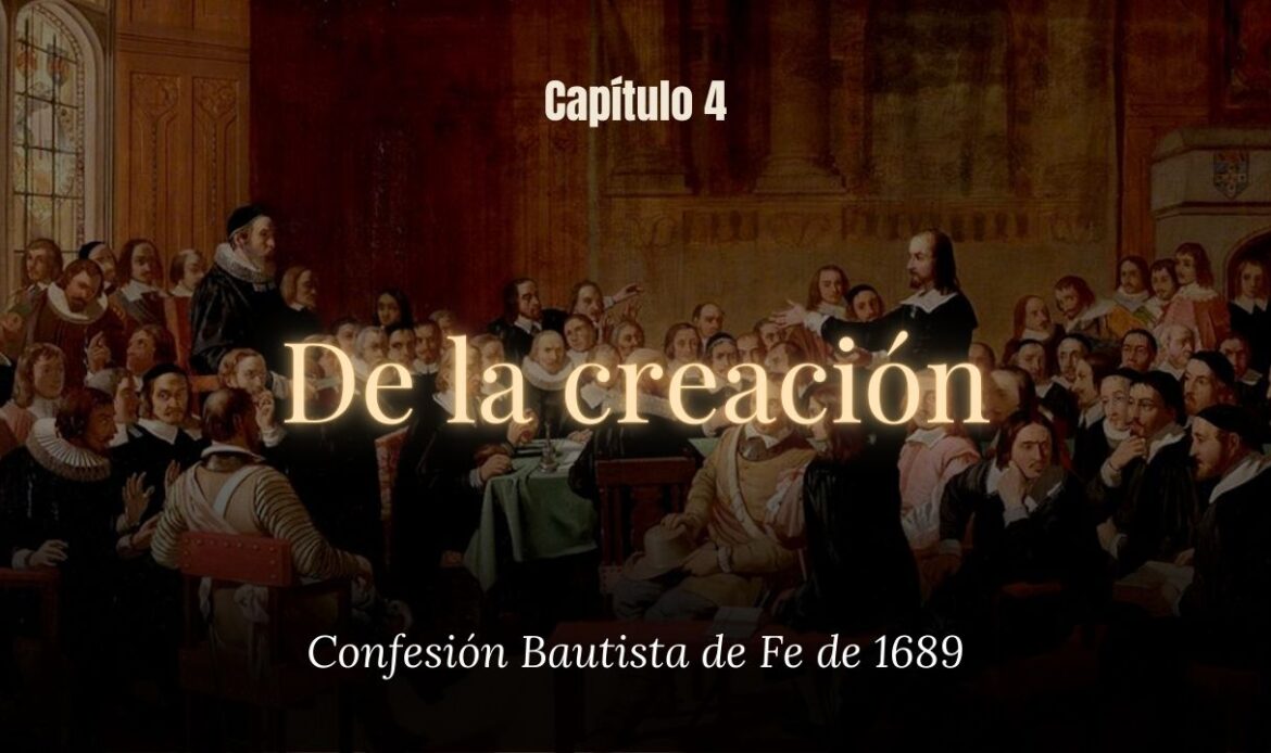 De la creación