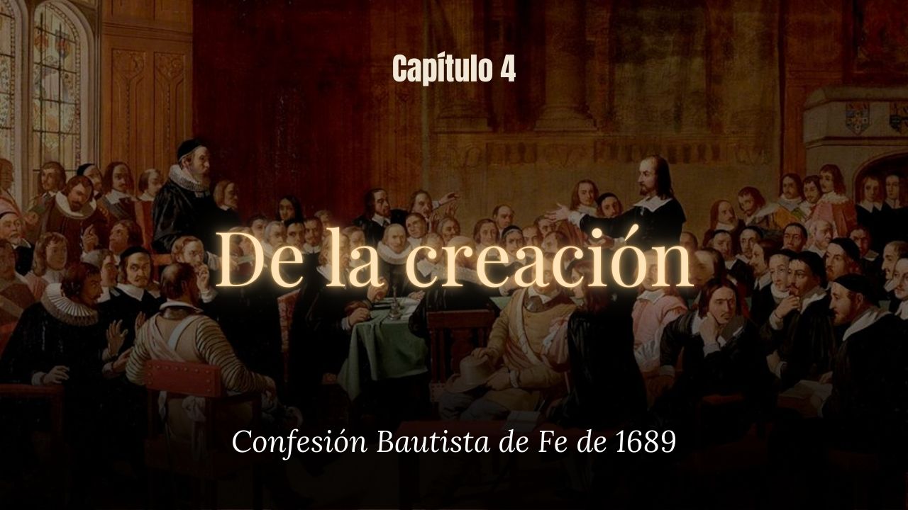 De la creación