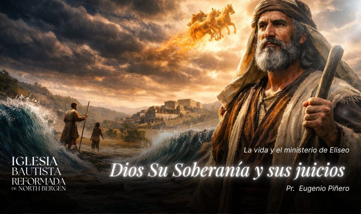 Dios Su Soberanía y sus juicios