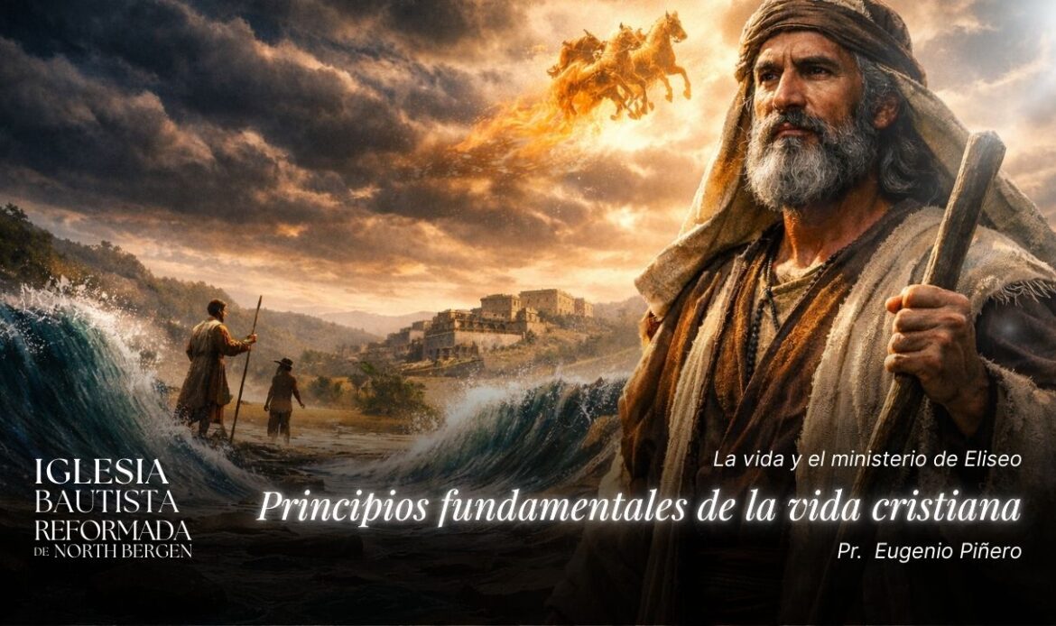 Principios fundamentales de la vida cristiana