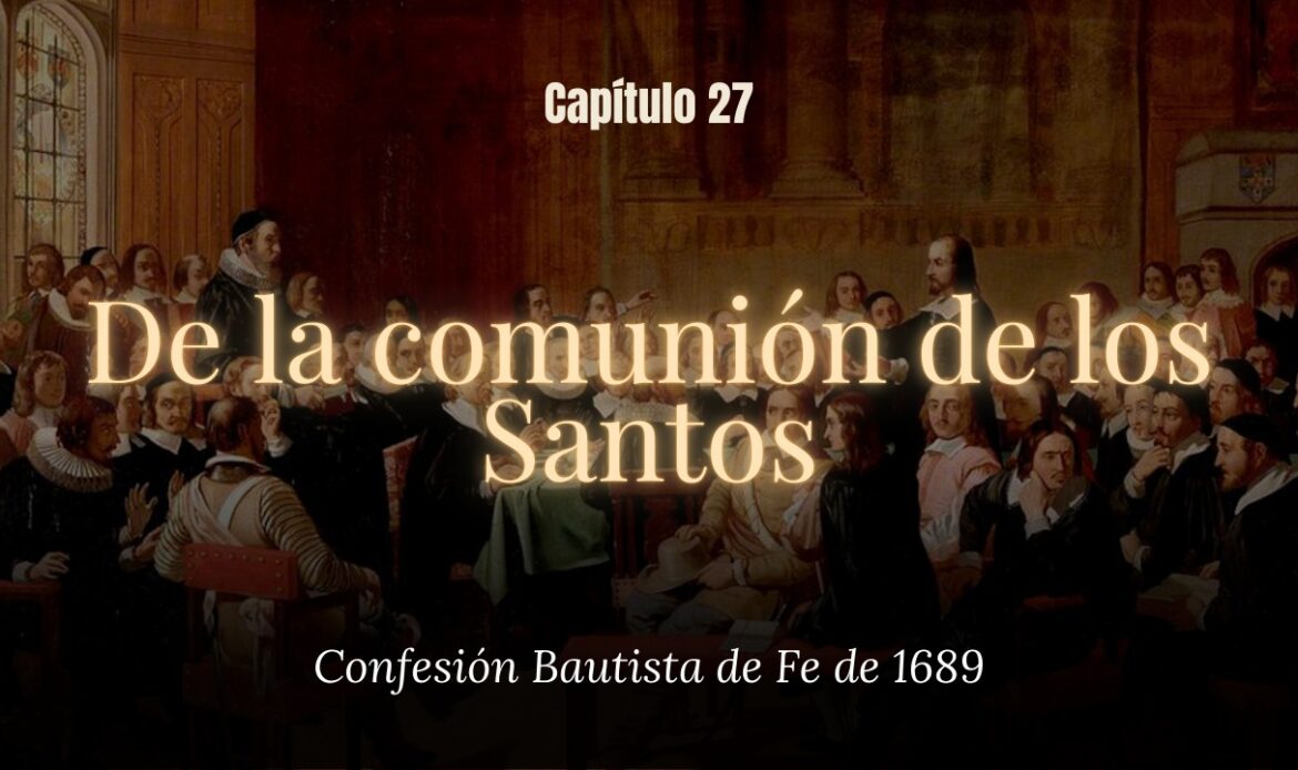 De la comunión de los Santos