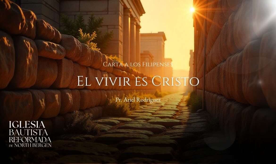 El Vivir es Cristo