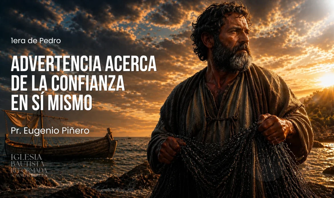 17 – Advertencia acerca de la confianza en sí mismo