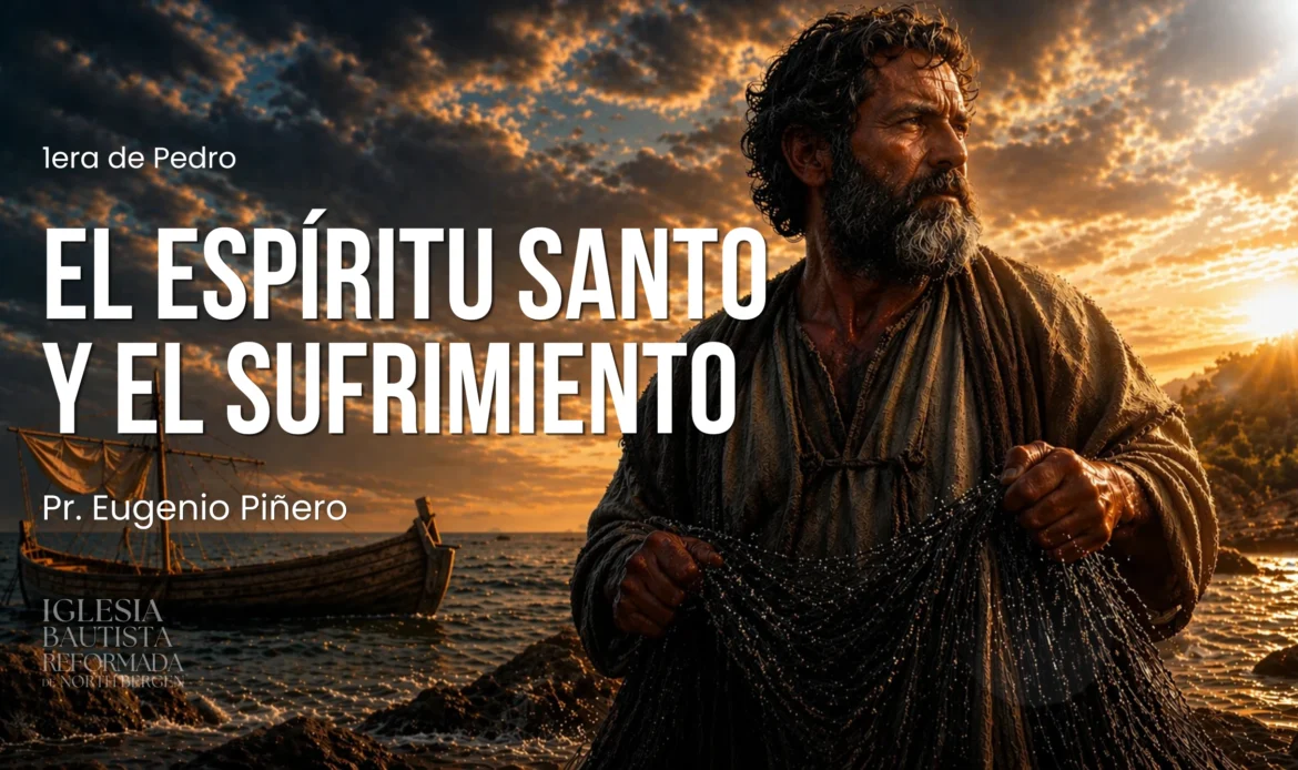 06 – El Espíritu Santo y el sufrimiento