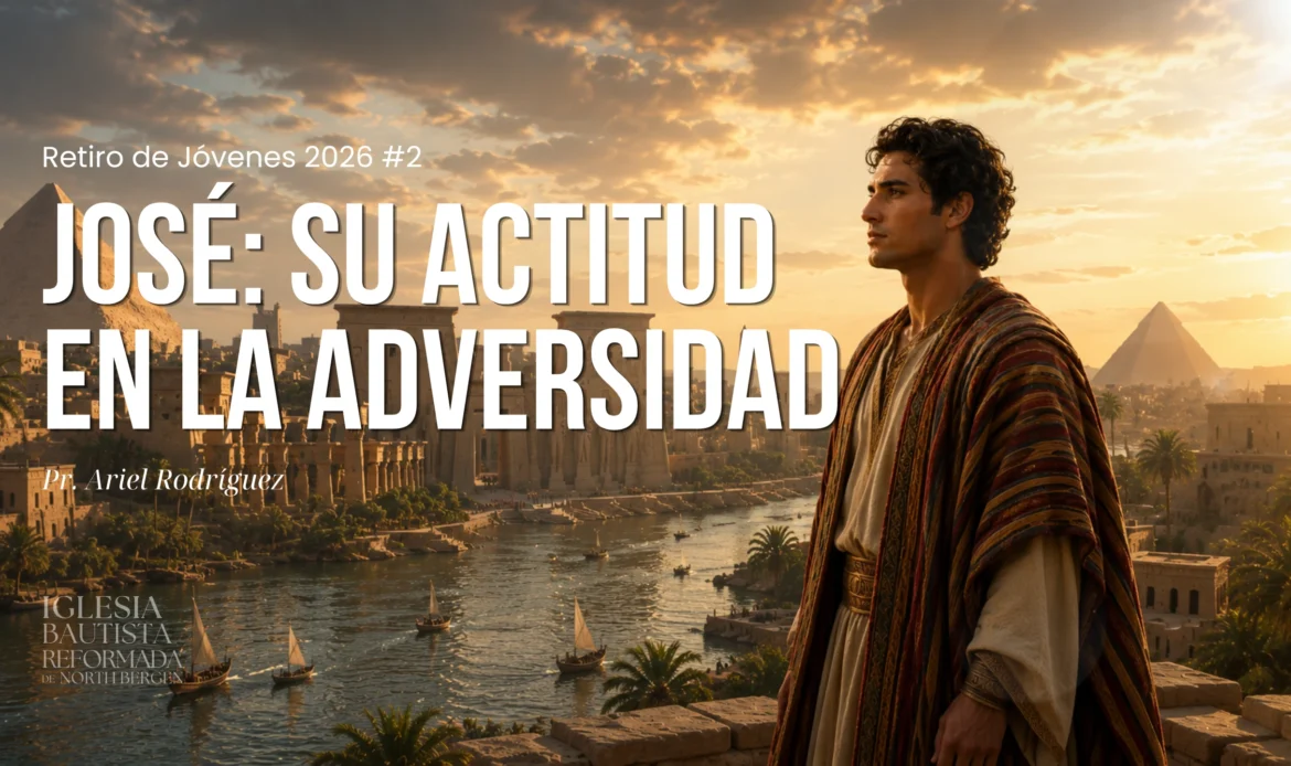 02 – José: Su actitud en la adversidad