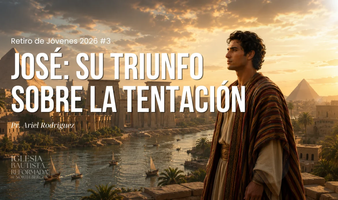 03 – José: Su triunfo sobre la tentación