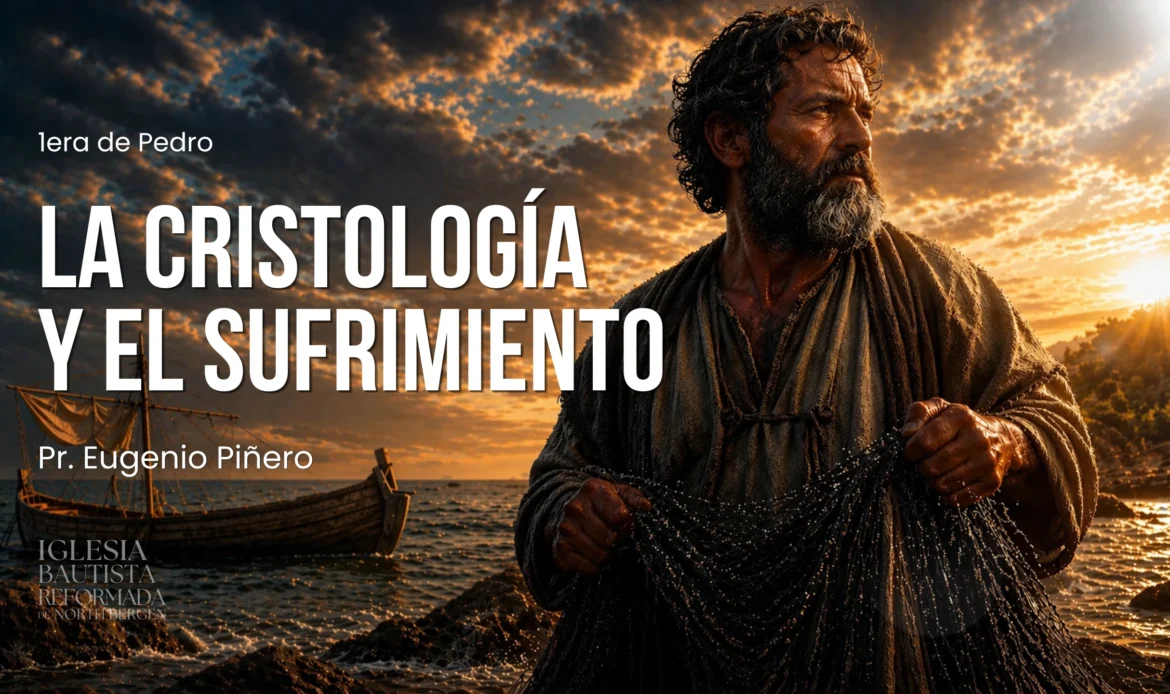 04 – La Cristología y el sufrimiento