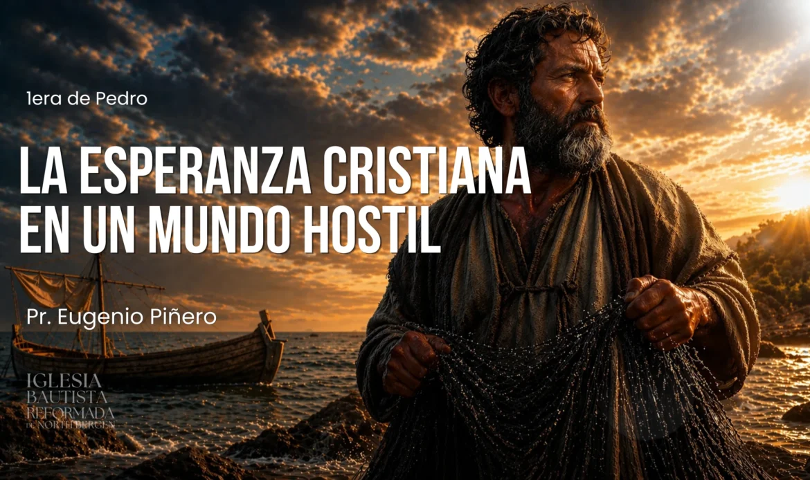 01 – La esperanza cristiana en un mundo hostil