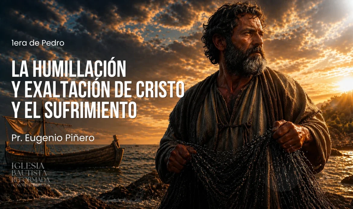 05 – La humillación y exaltación de Cristo y el sufrimiento