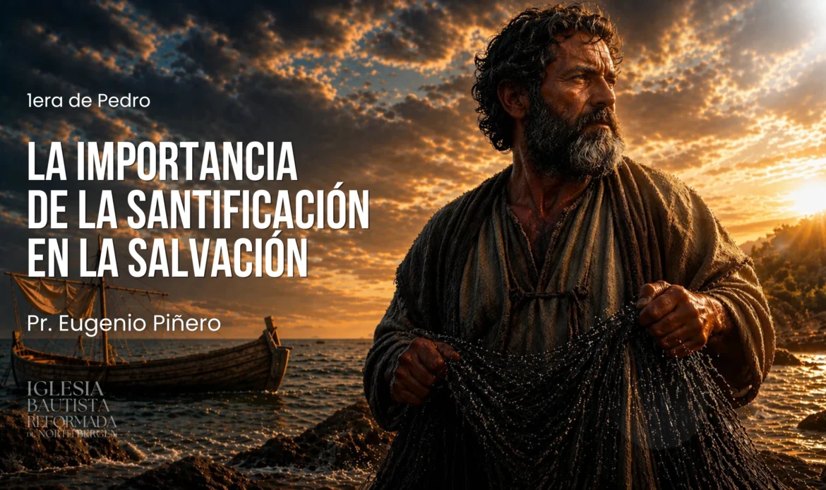 08 –  La importancia de la santificación en la salvación