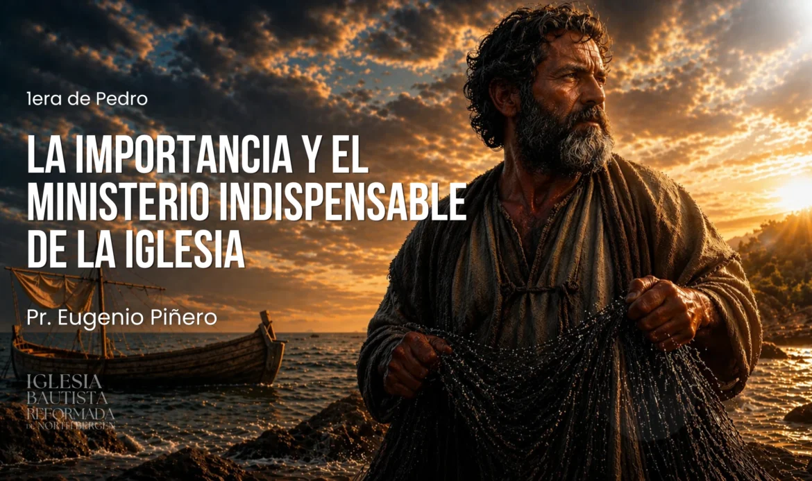 11 – La importancia y el ministerio indispensable de la iglesia