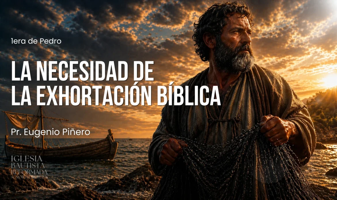 02 – La necesidad de la exhortación bíblica