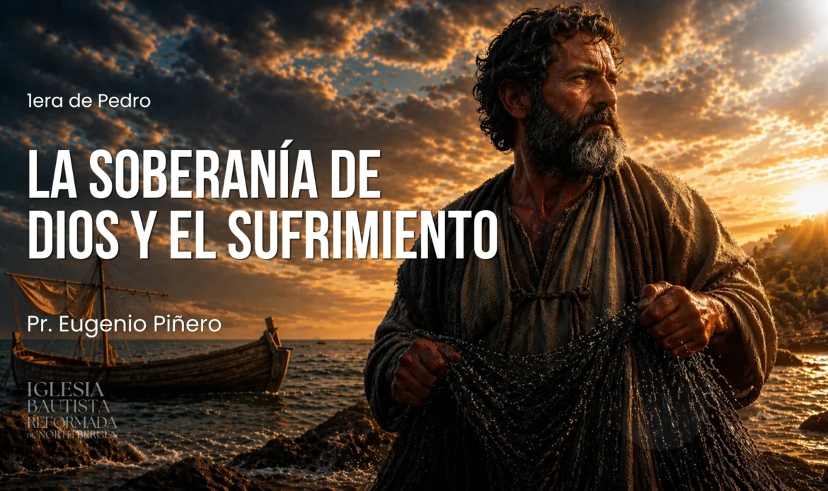 03 – La soberanía de Dios y el sufrimiento