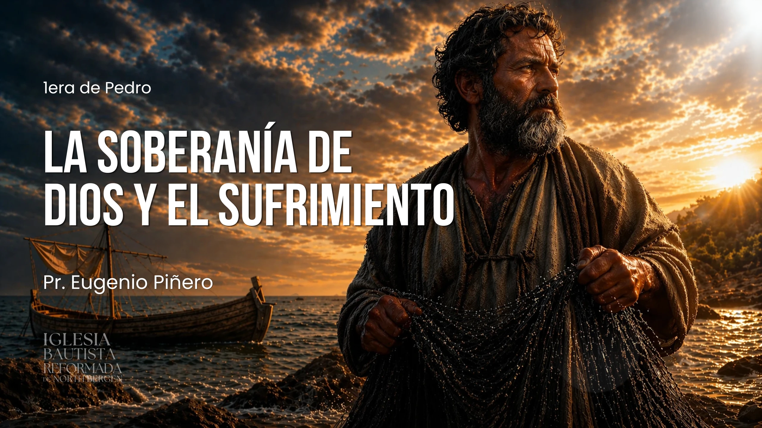 03 - La soberanía de Dios y el sufrimiento - Iglesia Bautista Reformada ...