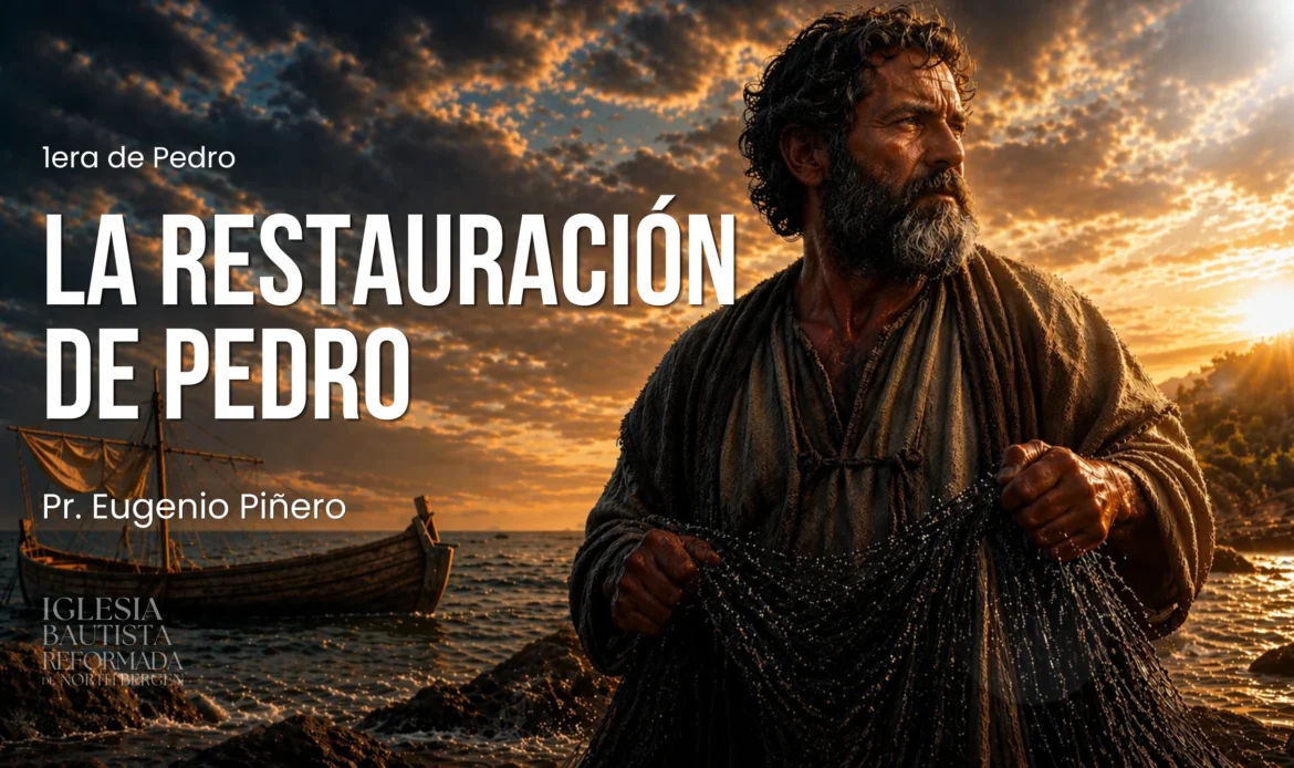 18 – La restauración de Pedro