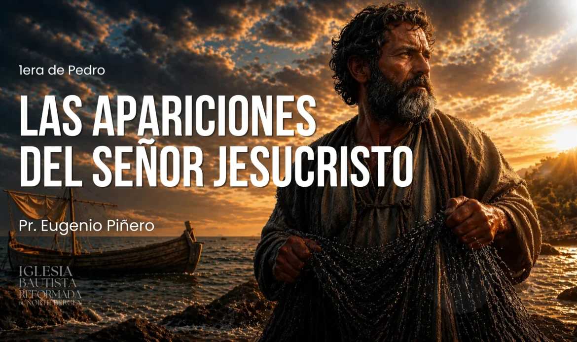 19 – Las apariciones del Señor Jesucristo