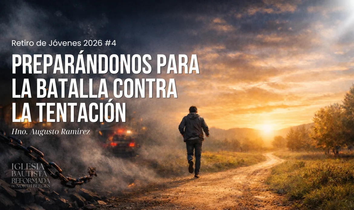 04 – Preparándonos para la batalla contra la tentación