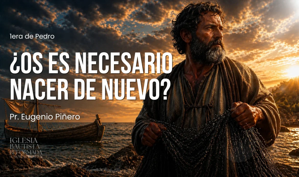 07 – ¿Os es necesario nacer de nuevo?